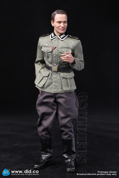 Немецкий радист WWII - Коллекционная ФИГУРКА 1/6 scale