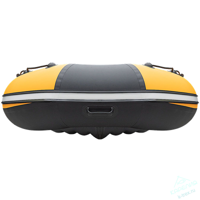 Лодка ПВХ Мастер Лодок Ривьера Компакт 3600НДНД "Комби"