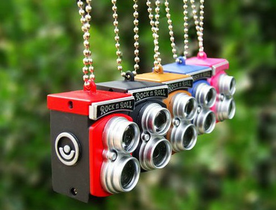 брелок камера