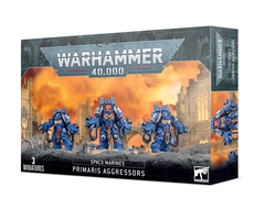 Warhammer 40000: Space Marines Primaris Aggressors