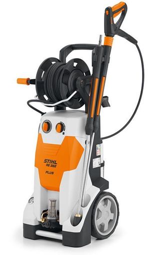 Мойка STIHL RE 282 Plus (160 бар, 760 л/час, 3.5кВт, 400В, 42,0 кг) 4788-012-4521