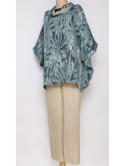 Брюки "НАШИВКА КАРМАН"(110) св.бежевые р.50,54,58,60