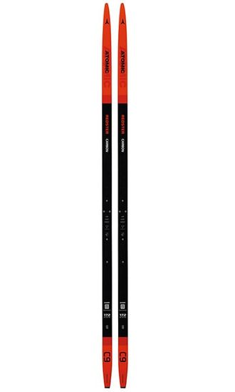 Беговые лыжи ATOMIC REDSTER C9 Carbon CL  JR  AB0021450  (Ростовка: 177; 182; 187 см)