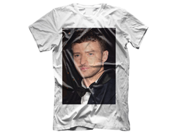Футболка Джастин Тимберлейк, Justin Timberlake №15