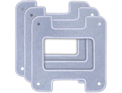 Чистящие салфетки Hobot 2S серые (3 шт. в упак)