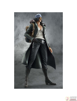 Фигурка 1/8 Кудзан (Kuzan - Aokiji)