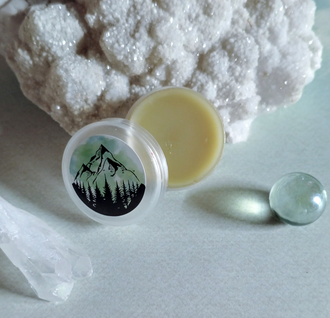 "Горный воздух" духи твёрдые