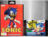 Sonic, Игра для Сега (Sega Game)