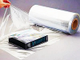 Плëнка ПОФ полиолефиновая термоусадочная (450мм×600м 25 мкр) для упаковки для маркетплейсов купить