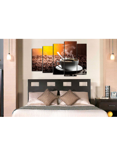 Модульная картина "Аромат"