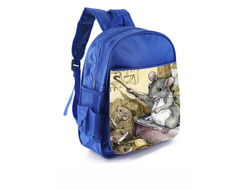 Рюкзак "Крыса" №18