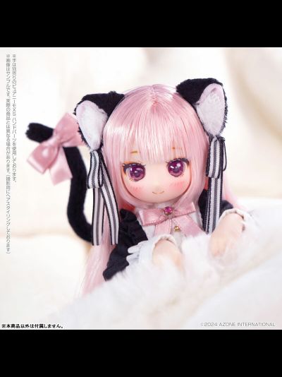 Кукла 1/6 PureNeemo Mebae ~Yumemiru Neko-chan~, Ichigo ver.