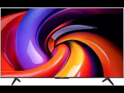 55" (139.7 см) Телевизор iFFALCON 55U85 черный