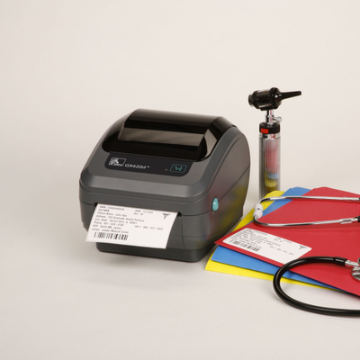 Zebra GX420d принтер