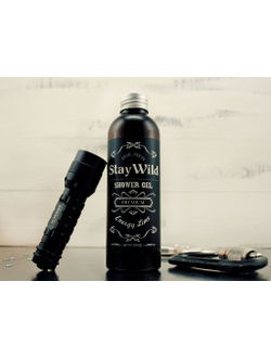 Гель для душа Stay Wild Energy Lime