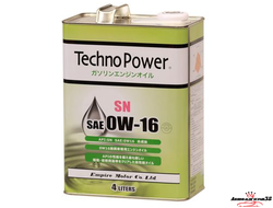 Techno Power  0W16 4л