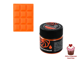 Краситель сухой жирорастворимый Caramella Оранжевый 5 гр