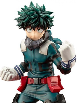 Фигурка 1/8 Изуку Мидория (Midoriya Izuku)