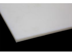 Капролон листовой ПА-6  8 мм (~1000х2000 мм, ~17,0 кг) г.Клин