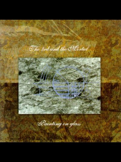 THE 3RD AND THE MORTAL - Painting On Glass 2-LP colored