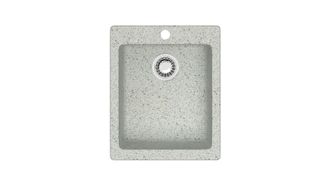 Мойка Марбакс (&quot;Карельский камень&quot;), модель 8 (светло-серый)