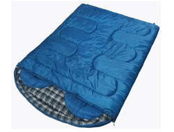 Спальный мешок двухместный Чайка Семейный Double (до -5C)