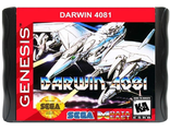 Darwin 4081, Игра для Сега (Sega Game) GEN