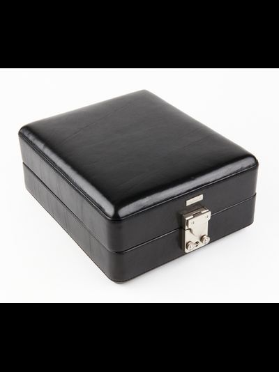 ШКАТУЛКА ДЛЯ ЧАСОВ, АВТОРУЧЕК И ЗАПОНОК DIPLOMAT SK-402(В)