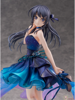 Фигурка 1/7 Маи Сакурадзима (Sakurajima Mai Starry Dress Ver.)
