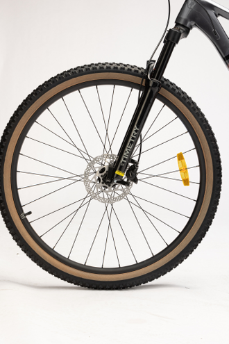 Велосипед TT426 / 9ск 29" Серо-красный рама 16,5"