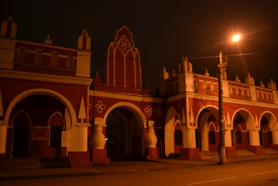 ЭКСКУРСИЯ «ГОЛОС ГОРОДА. ТЁМНЫЕ ИСТОРИИ  НА САМОМ ПОПУЛЯРНОМ ТУРИСТИЧЕСКОМ МАРШРУТЕ КАЛУГИ» С КРИСТИНОЙ
