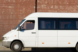 Техосмотр автобусов до 5 т (более 8 мест)