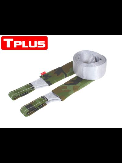Динамический строп (рывковый) 6 т 9 м серия &quot;Туризм&quot; для авто или ATV массой до 1600кг, Tplus