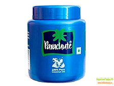 Кокосовое масло (банка) производитель Парашют (Сoconut Oil (Jar), Parachute) 500 мл