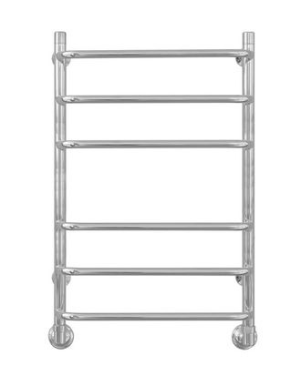 Полотенцесушитель &quot;ОКТАВА&quot; 500х600 нерж.,