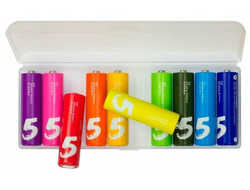 Батарейки алкалиновые Xiaomi AAA (Rainbow ZI7 LR03) 1шт