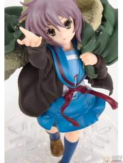 Фигурка 1/8 Юки Нагато (Nagato Yuki Kyoto Animation)