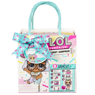 MGA Entertainment L.O.L. Surprise Кукла Tots в непрозрачной упаковке (Сюрприз), 576396EUC