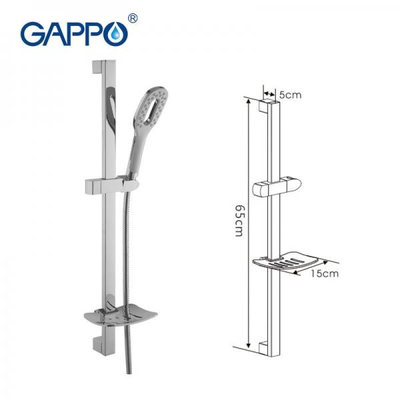 Стойка для душа GAPPO G8011