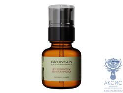 Шампунь для бровей PATCHOULY&AMBER BRONSUN, 50 мл