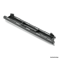 Резиновая полоска к насадке для уборки пола, 300 мм (2.889-007.0)