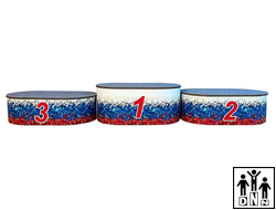 Пьедесталы награждения