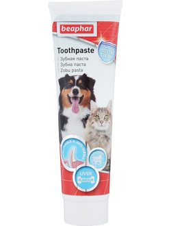 Beaphar зубная паста для собак и кошек