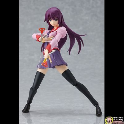 Фигурка фигма Хитаги Сэндзёгахара (figma Hitagi Senjougahara)