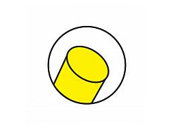 Серия Round Мононить, сечение круг