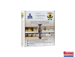 Обогрев трубопровода"СЭ" ЭНГЛ-1-ТК-0,36/220-8,0 ( 8 метров)