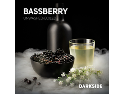 DARKSIDE CORE 30 г. - BASSBERRY (ЯГОДЫ БУЗИНЫ С ЦВЕТОЧНЫМИ НОТКАМИ)