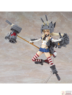 Фигурка Эсминец Шимаказэ (Shimakaze)