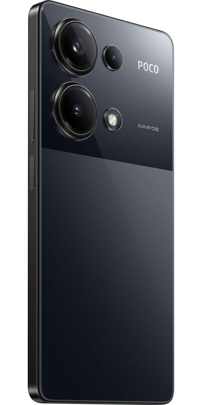 Xiaomi POCO M6 Pro 12/512GB EU Черный