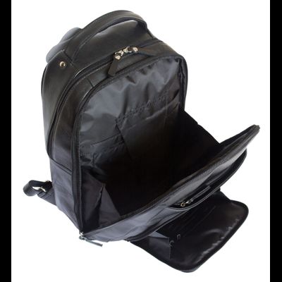 Кожаный рюкзак Monfestino brown (арт. 3034-04)